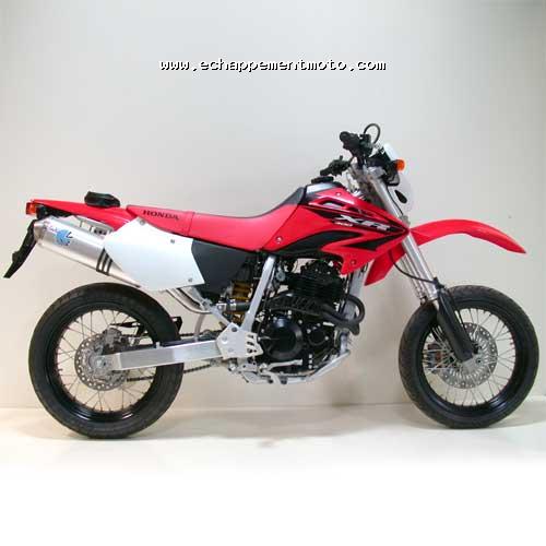 echappement moto ENDURO HONDA XR 400 R leovince echappement moto ENDURO HONDA XR 400 R leovince